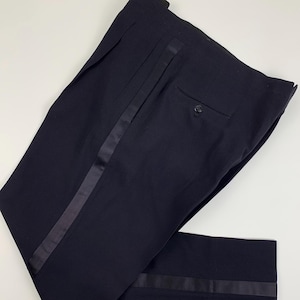 Mens 1950s Dress Pants - Etsy