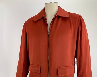 ジャケット・アウター 40s Penny's Gabardine Jacket Vintage 40s Penny's Gabardine Jacket Vintage - メルカリ