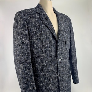 MV064 Vintage 1950s Fleck Sports Jacket. Size 42 - Etsy