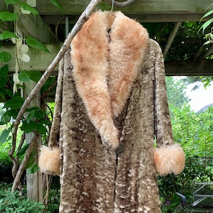 Chanel fuzzy jacket hot sale