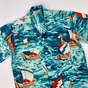 Penney's Hawaiian Shirt Made in Japan Vintage - Etsy Canada