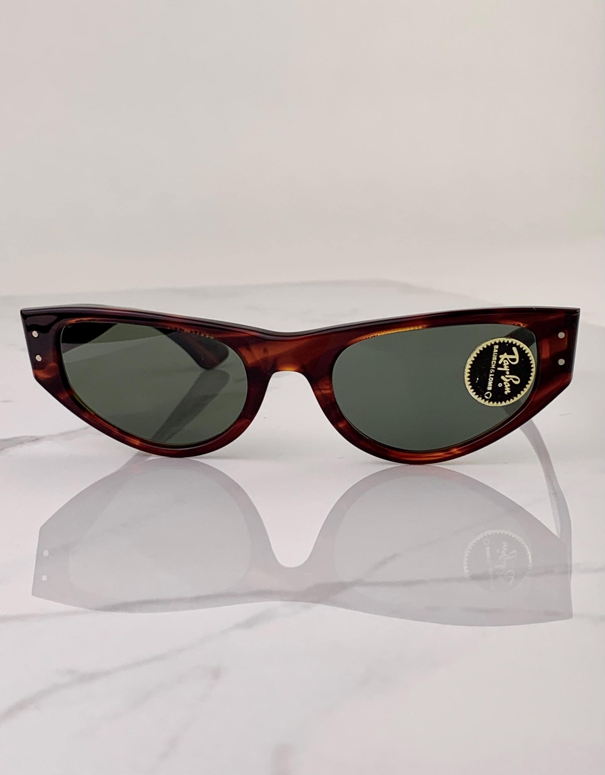 Ray-Ban Traditional サングラスヴィンテージ Rare 1950's Vintage Ray-ban Sunglasses - PLAYTIME - by Bausch