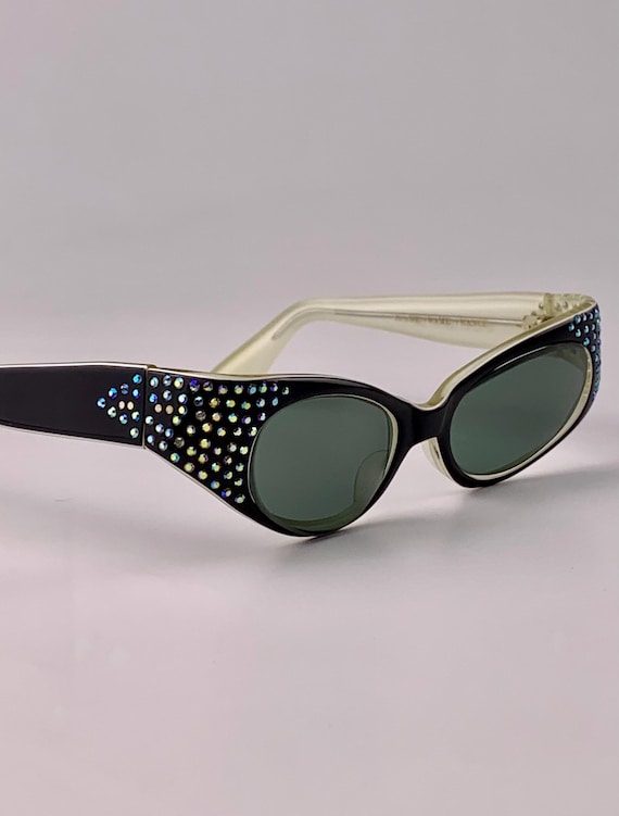 Beautiful aurora borealis sunglasses Knockaround Fast Lanes Aurora Borealis Polarized Sunglasses  main image 4
