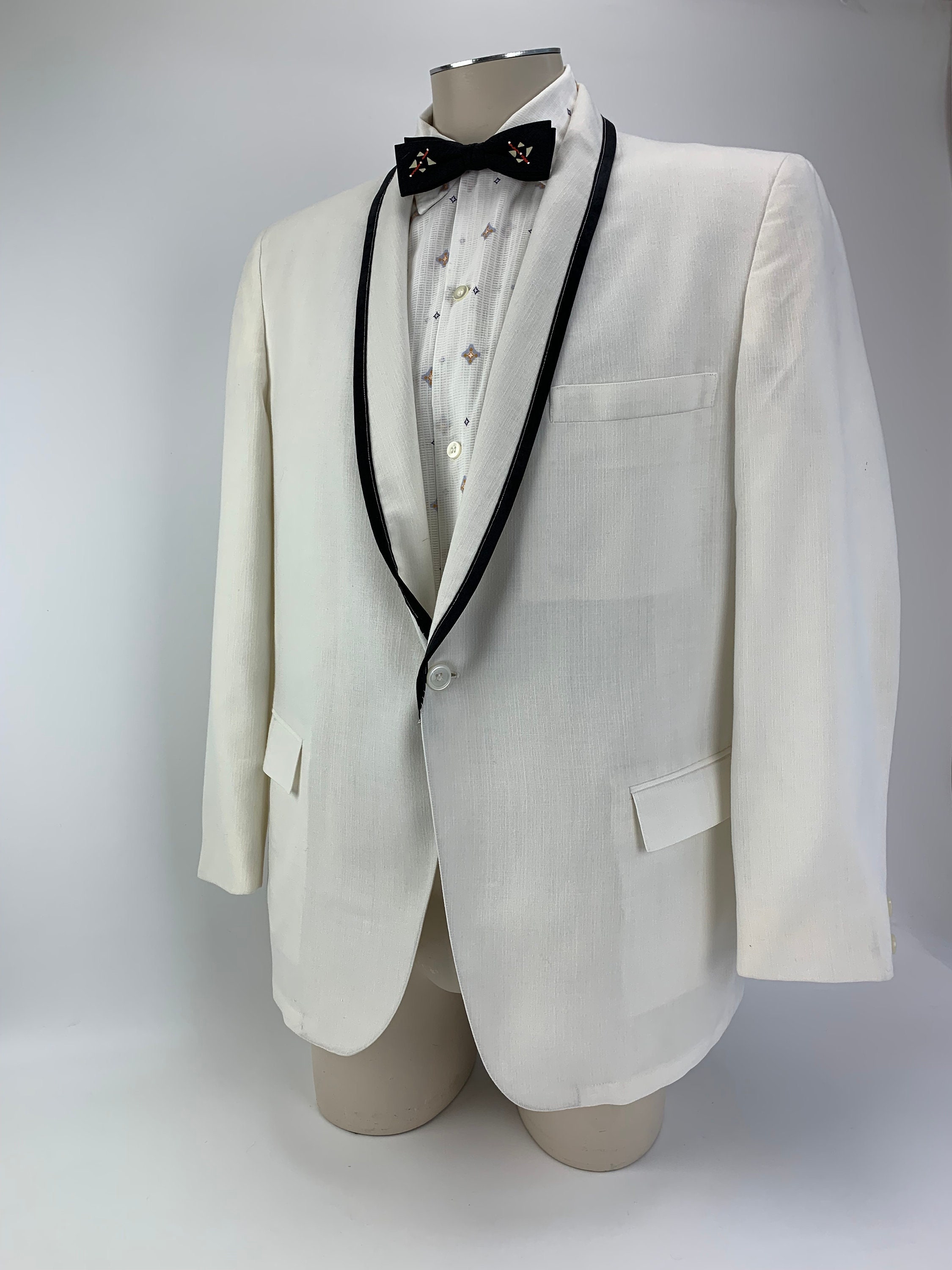 After Six Dinner Jacket - Etsy After Six Dinner Jacket - Etsy