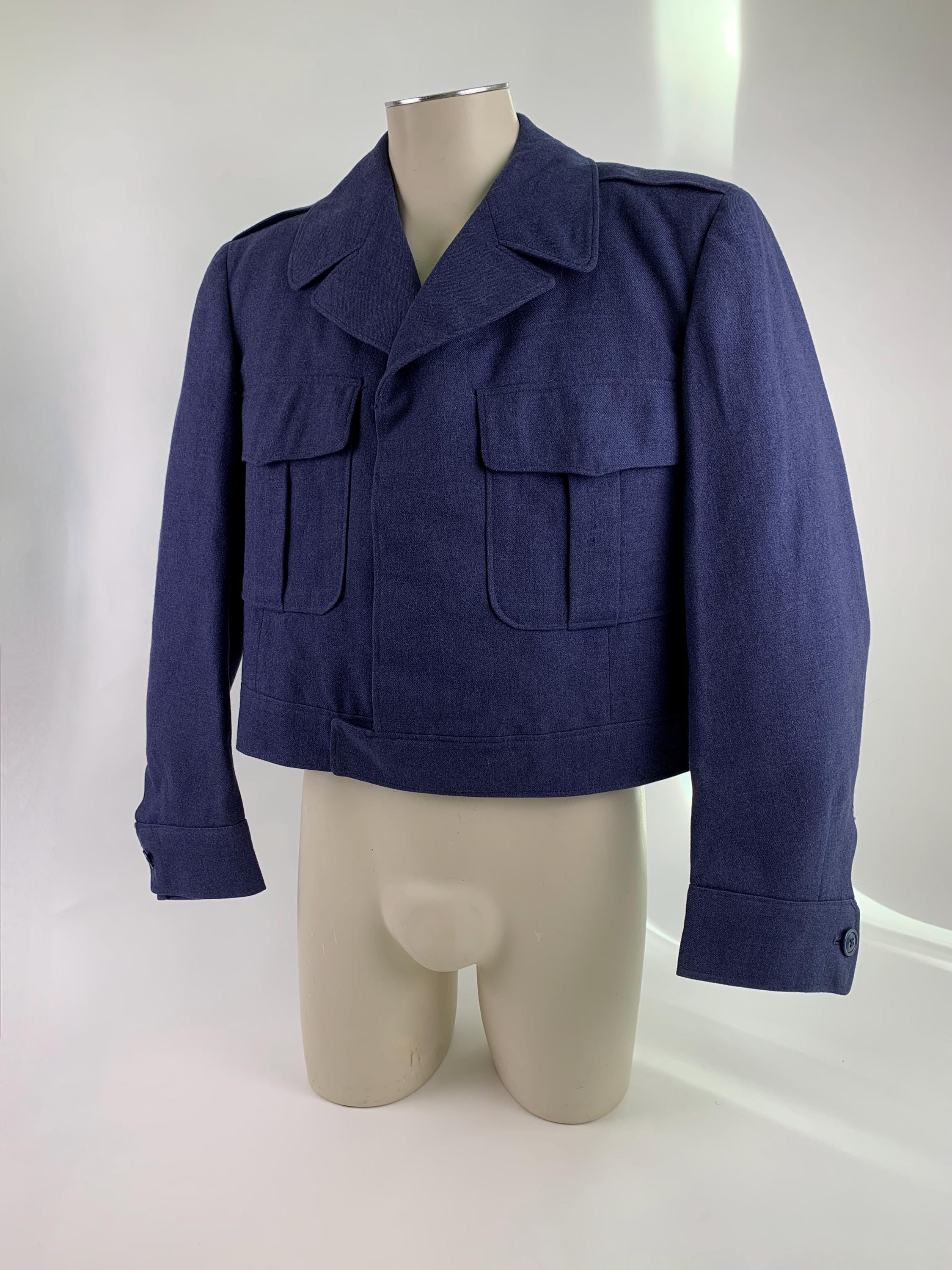 Us Navy Eisenhower Jacket