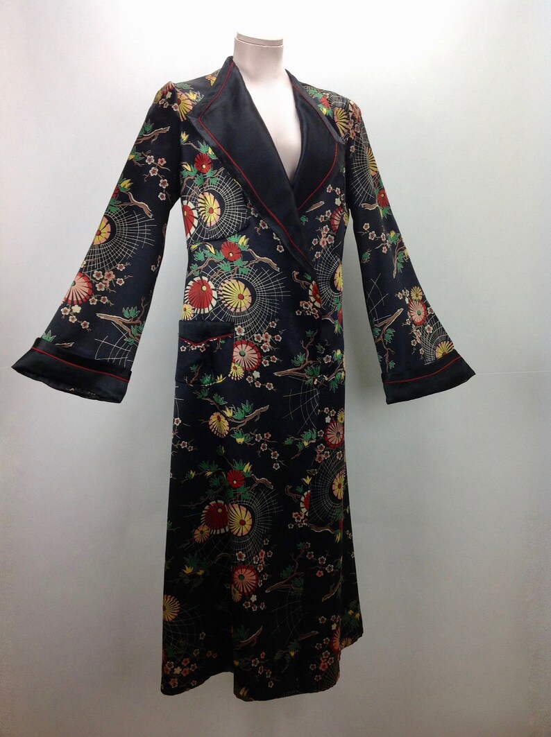 1920s dressing