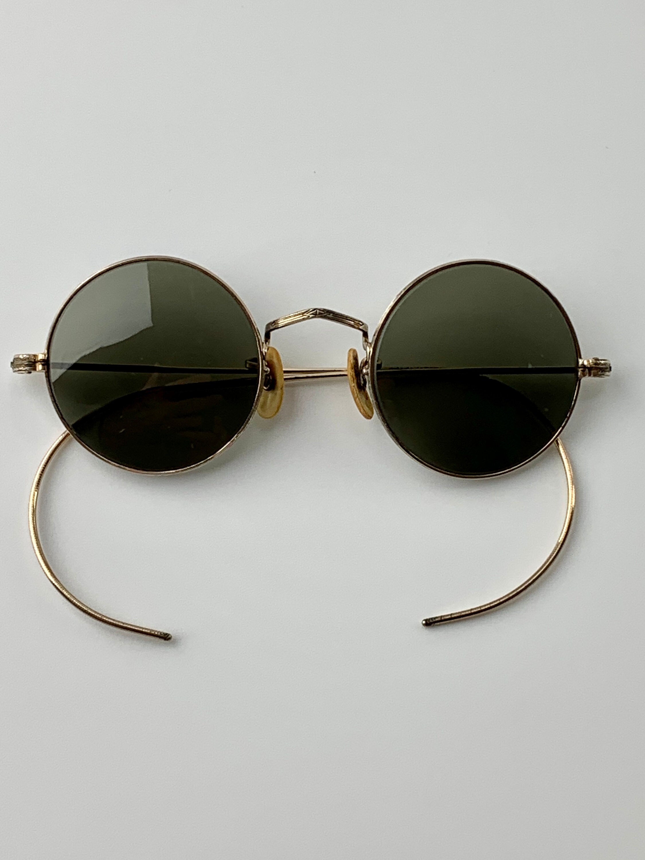 【1940-50s】Frame FRANCE”Sunglasses ” $_57.JPG?set_id=880000500F