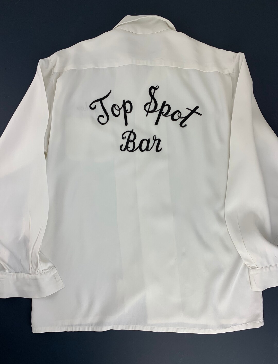 トップス RESISTED YARN DYED WOOL GABARDINE SHIRT YARN SHIRT DYED GABARDINE RESISTED WOOL トップス