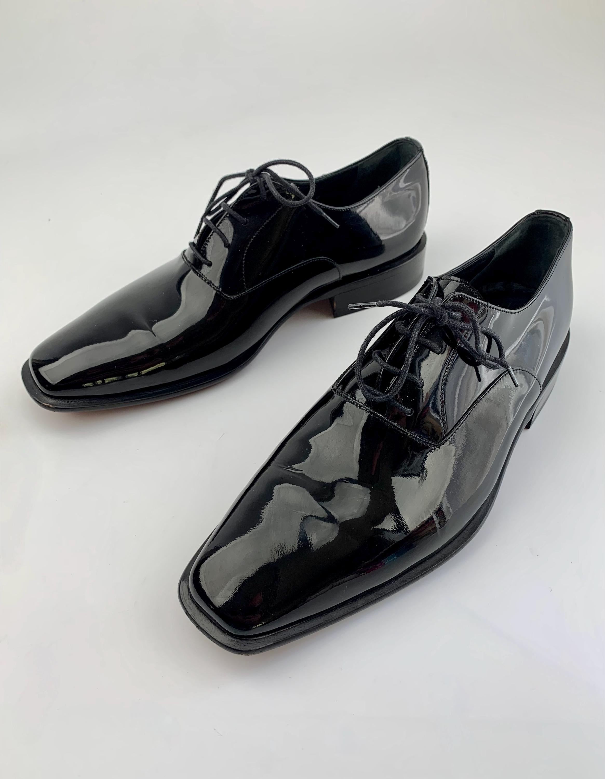 How To Clean With Scuff Marks Patent Leather Shine Leather Shoes Without  Polish 2,100+ Patent