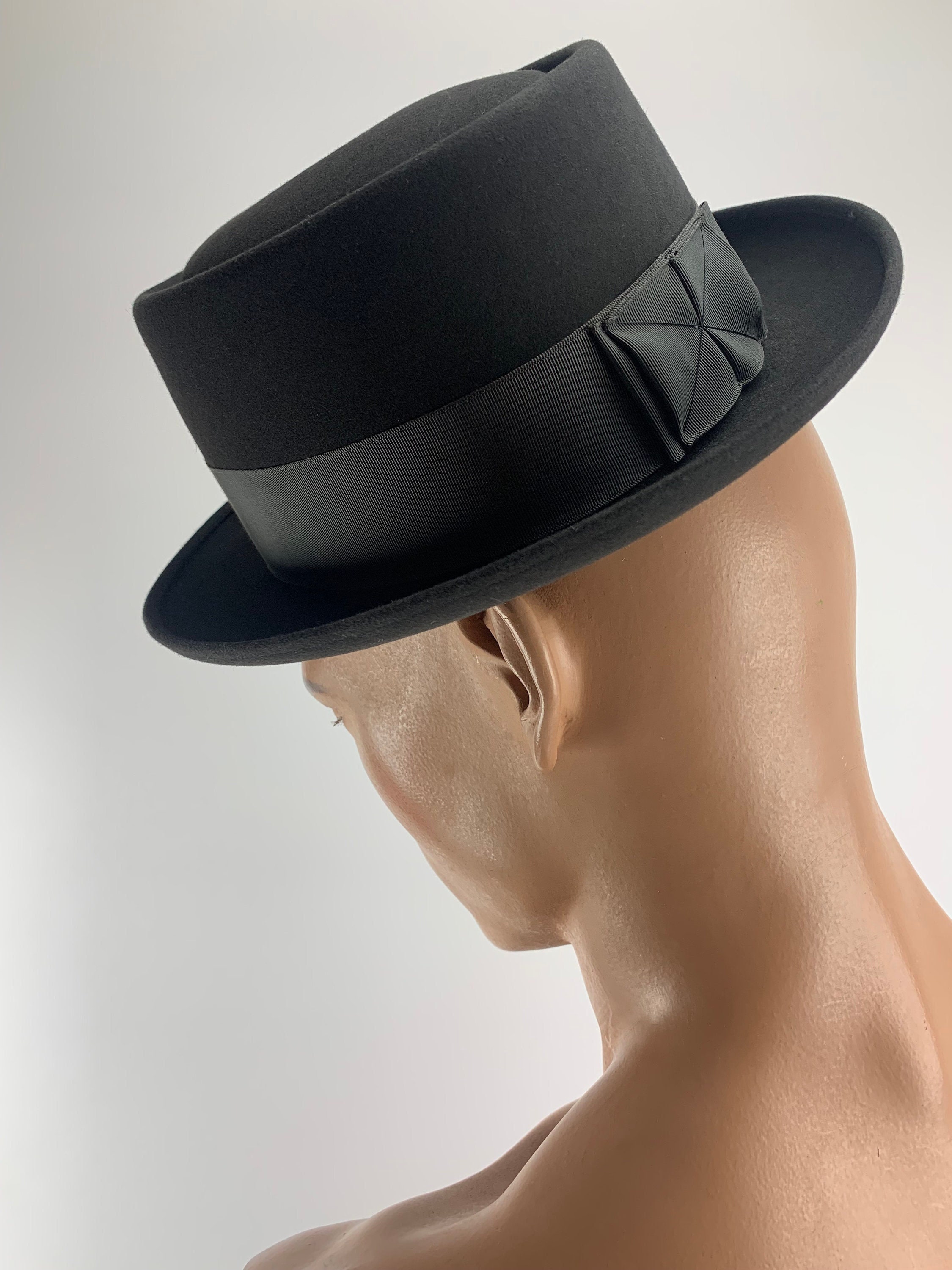 Frank Sinatra Fedora - Etsy