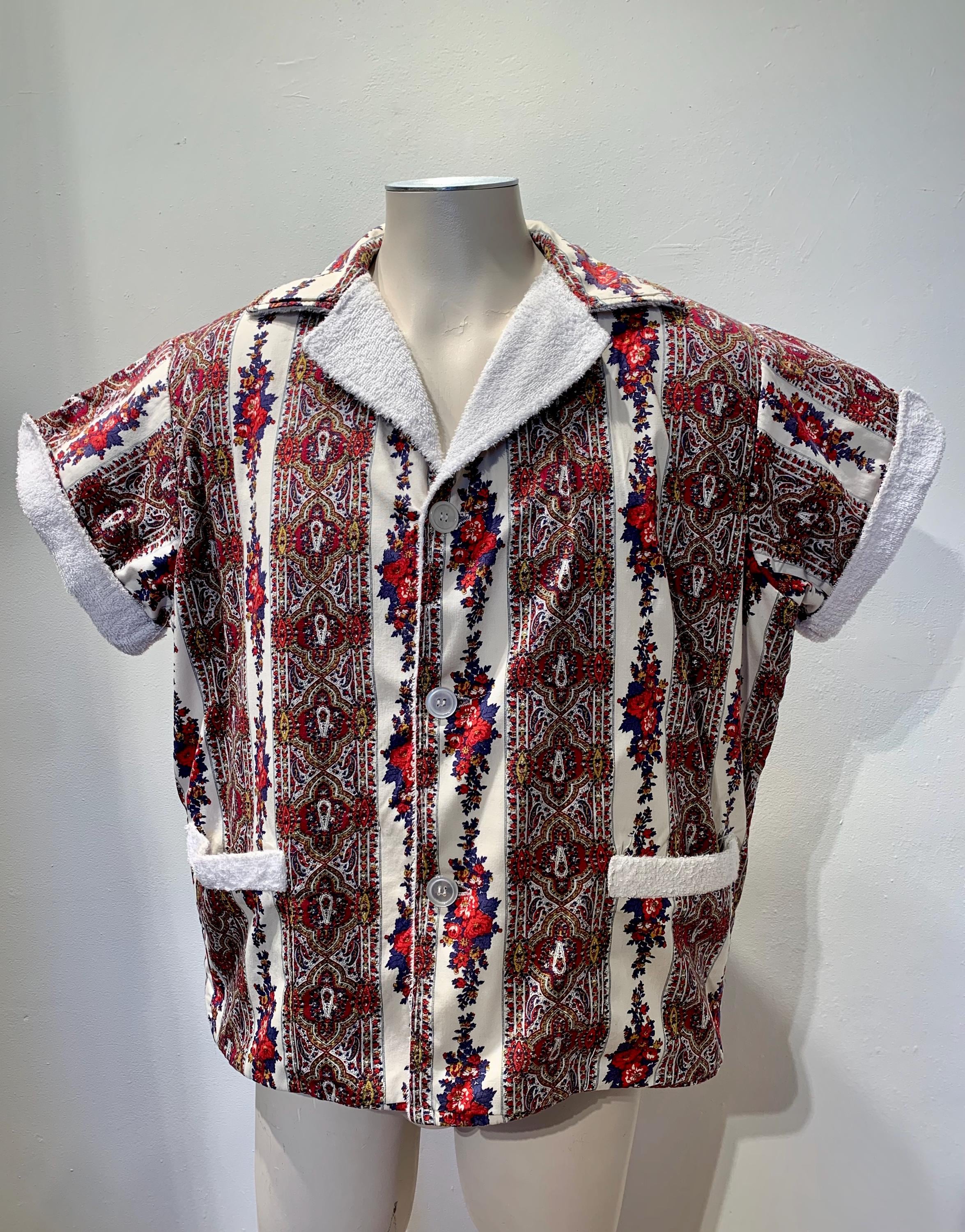 スペシャル！ 60s seailand Vintage ビーチシャツ スペシャル！ 60s seailand Vintage ビーチシャツ スペシャル！ 60s