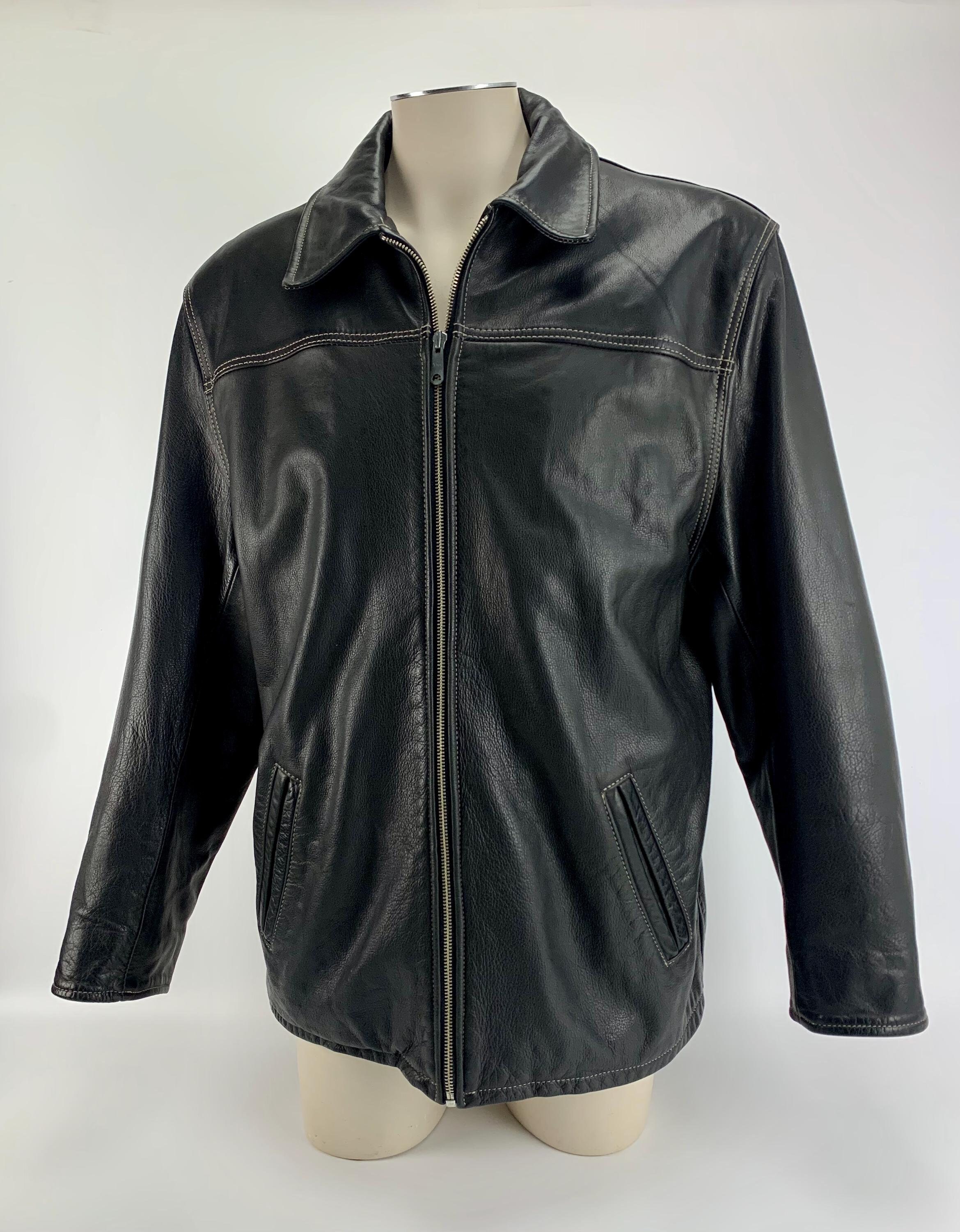 トップス 1990's VINTAGE BEST LEATHER WESTERN 1990's VINTAGE BEST LEATHER WESTERN トップス - トップス