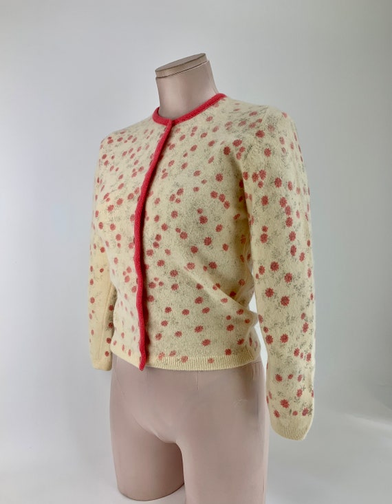 Early 1960'S Cardigan Sweater - BEST & CO. Fifth … - image 8