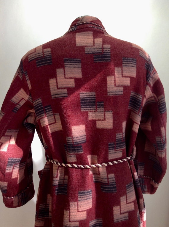 Beacon blanket robe ガウン ローブ UT-2556 サイズS/M 新着!!〝50s-60s Beacon BLANKET GOWN〟販売開始です。