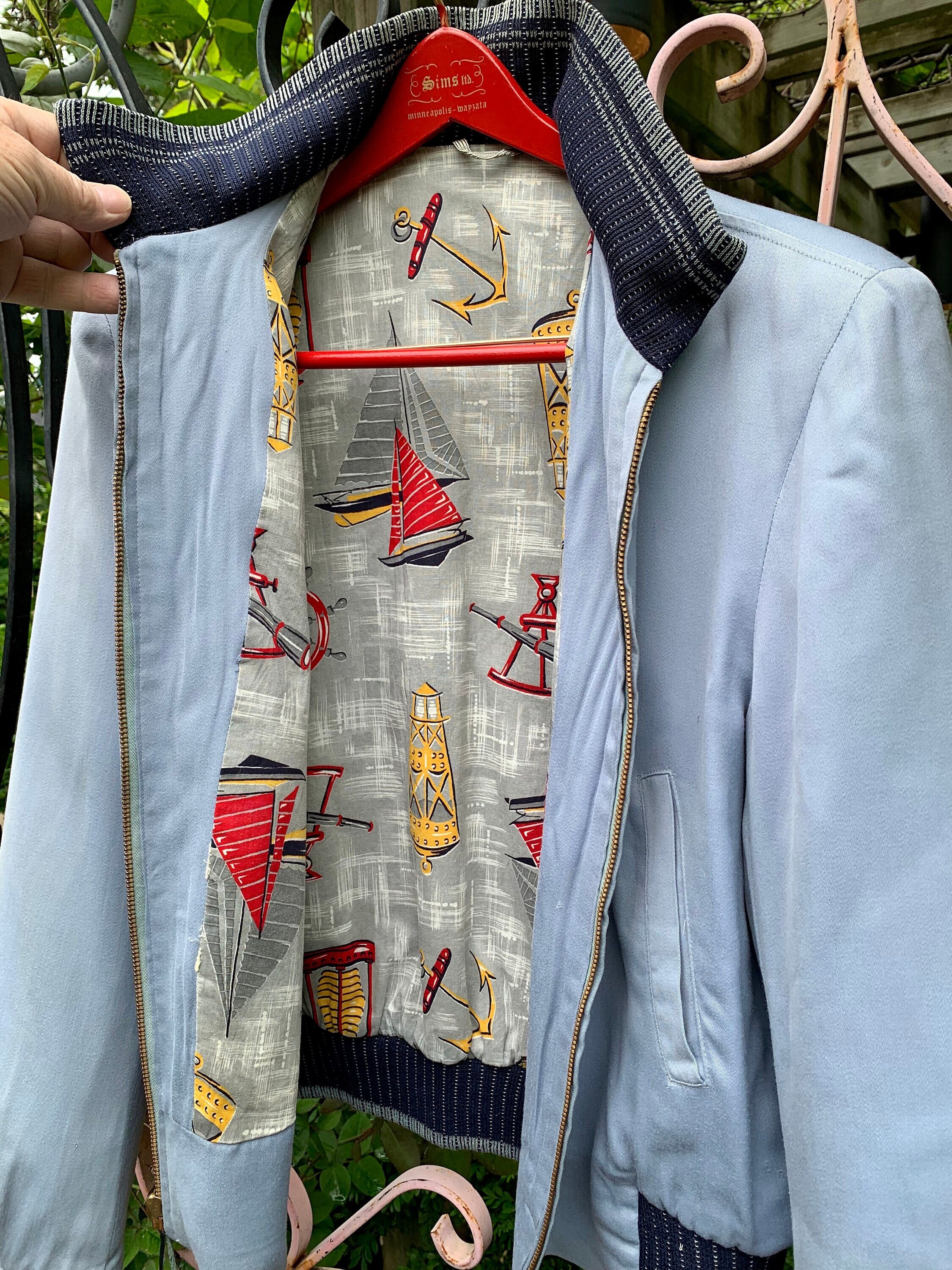1950s Rayon Jacket - Etsy 1950s Rayon Jacket - Etsy