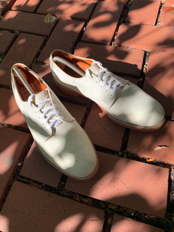 Buckskin shoes Clearance