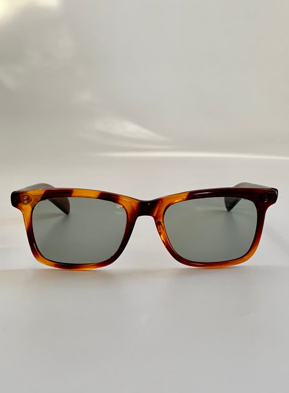 Late 1950'S Early 60'S Sunglasses - Tortoise Color