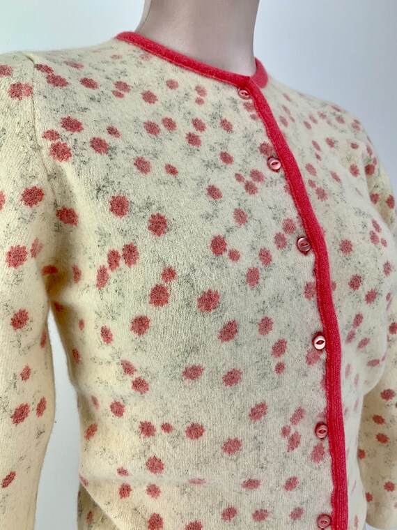 Early 1960'S Cardigan Sweater - BEST & CO. Fifth … - image 7
