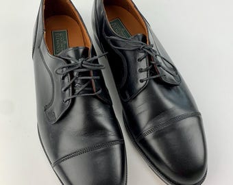 Buy 1990's Bostonian Shoes - Classic Styling - Cap Toe Oxfords