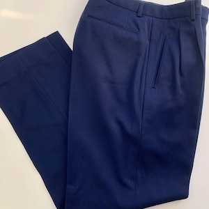 Vintage Gabardine Pants - Etsy Vintage Gabardine Pants - Etsy