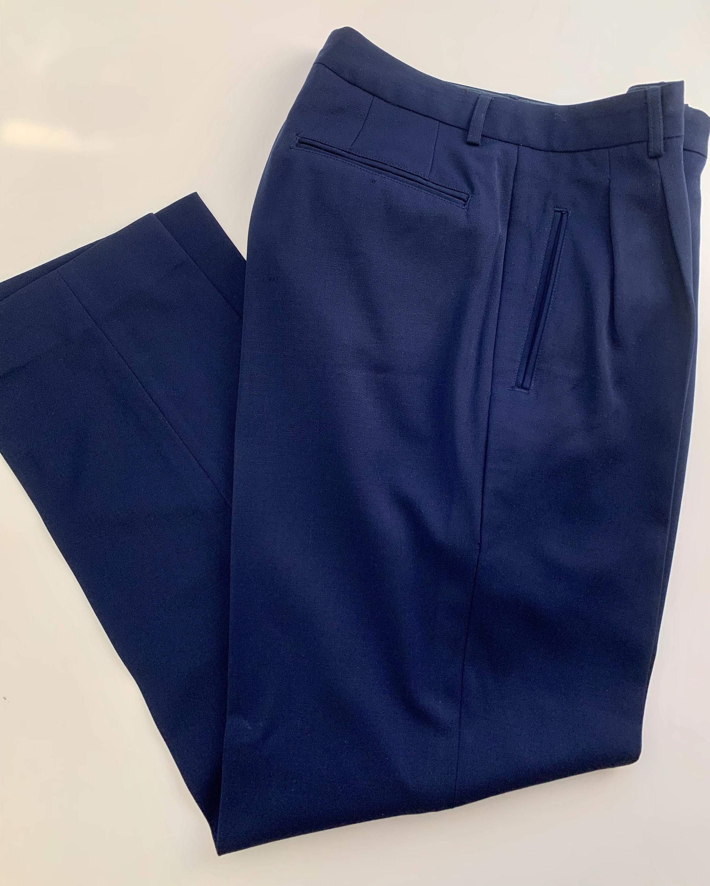 Gabardine 50s Pants - Etsy Gabardine 50s Pants - Etsy