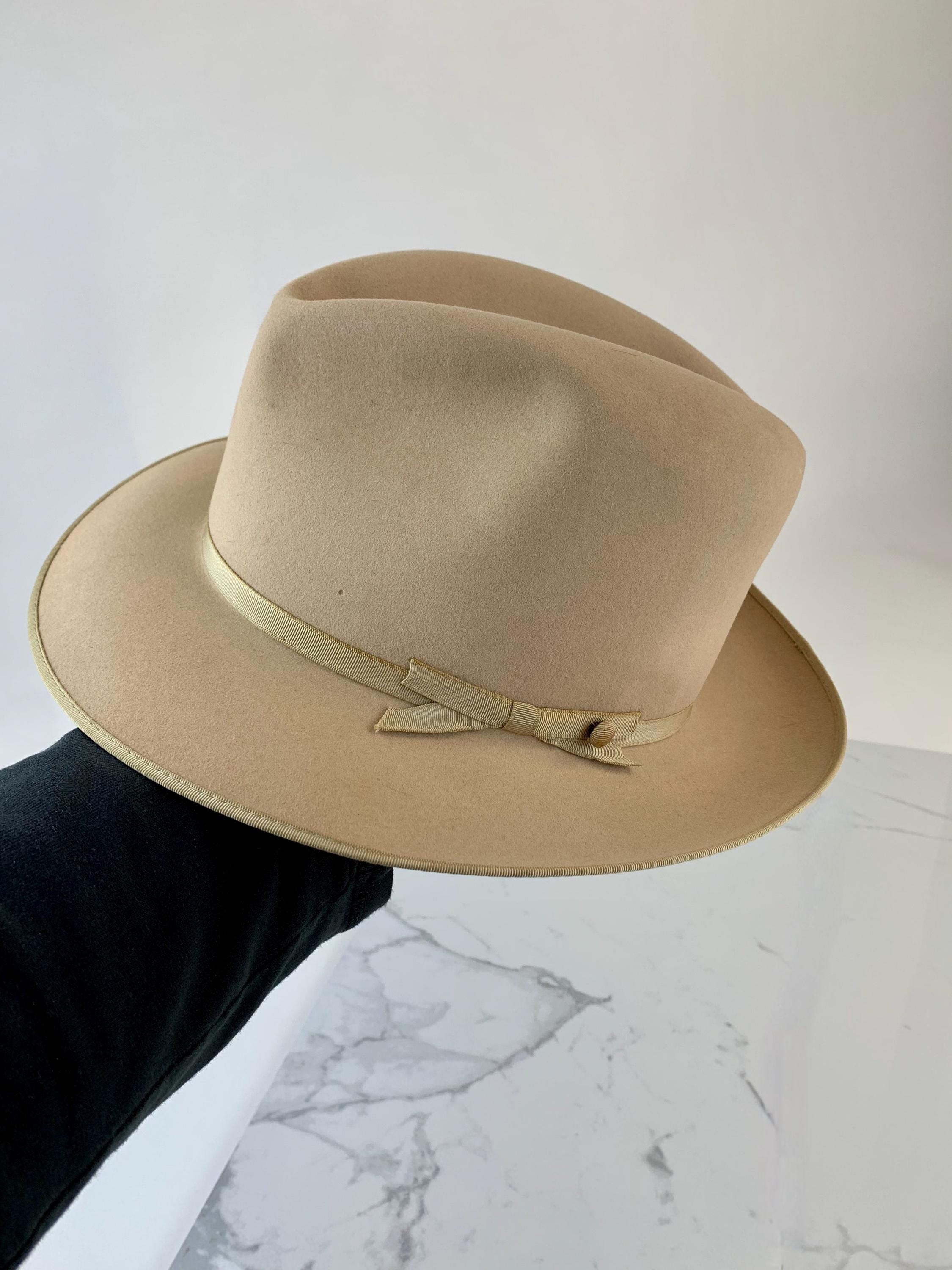 40s 50s Fedora Hats - Etsy Australia