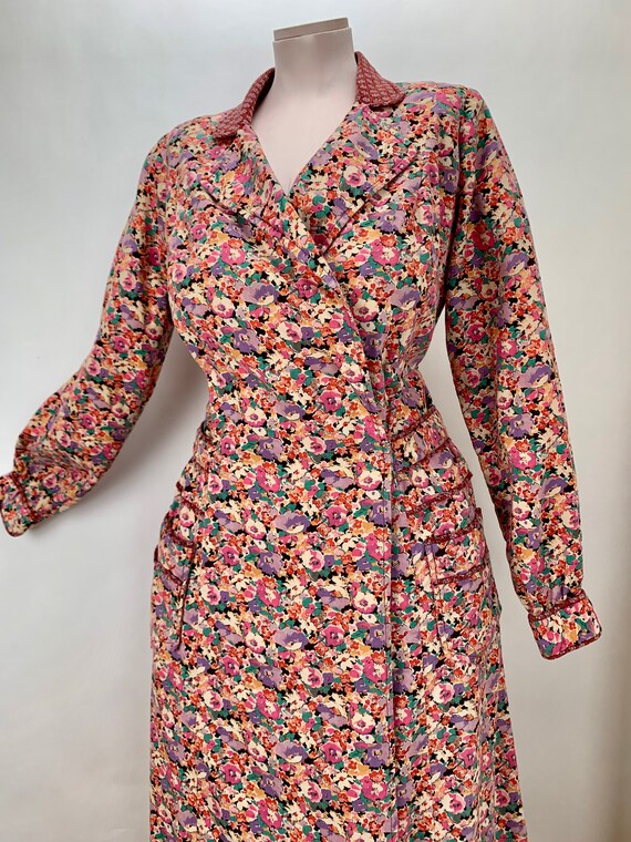 1930's Style Wrap-Around Dress - Created for The … - image 3