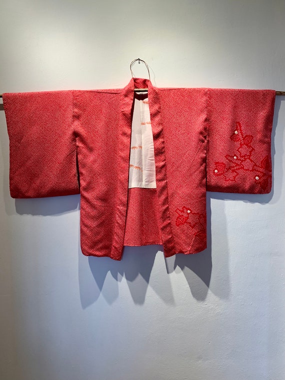 Vintage Kimono - ALL SILK - Elaborate Traditional… - image 6