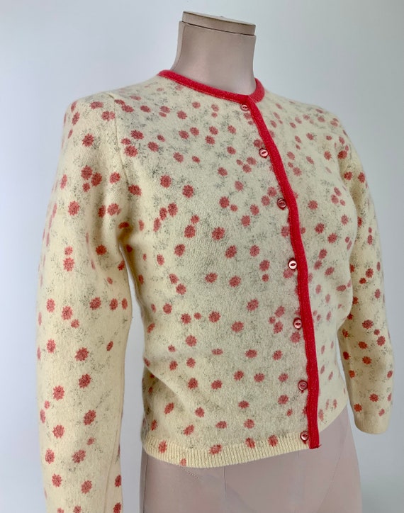 Early 1960'S Cardigan Sweater - BEST & CO. Fifth … - image 6