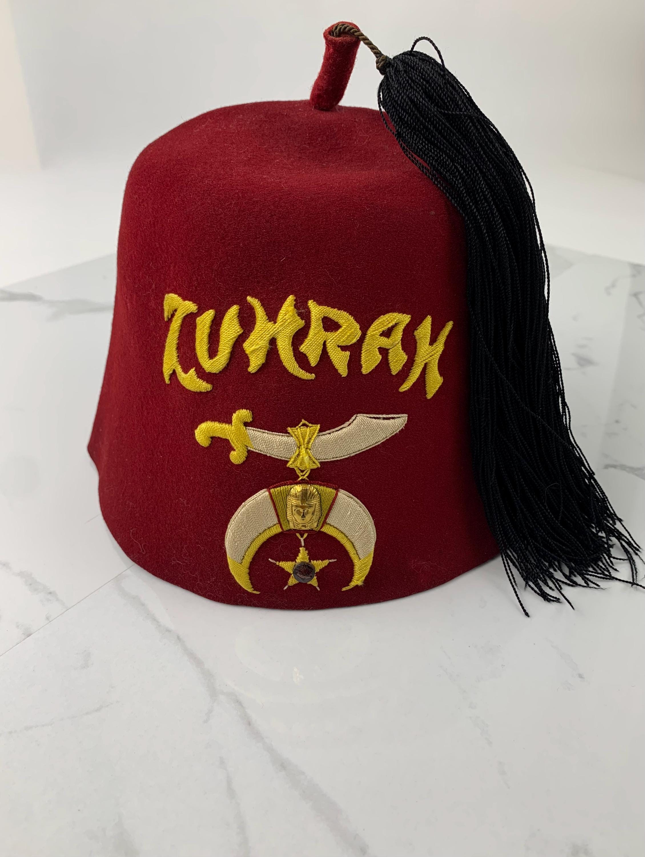 1940s Fez Hat - Etsy