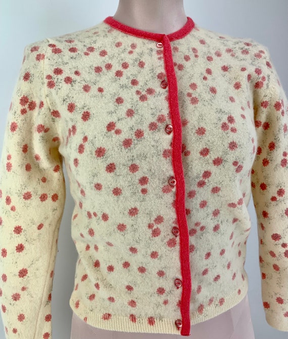 Early 1960'S Cardigan Sweater - BEST & CO. Fifth … - image 3