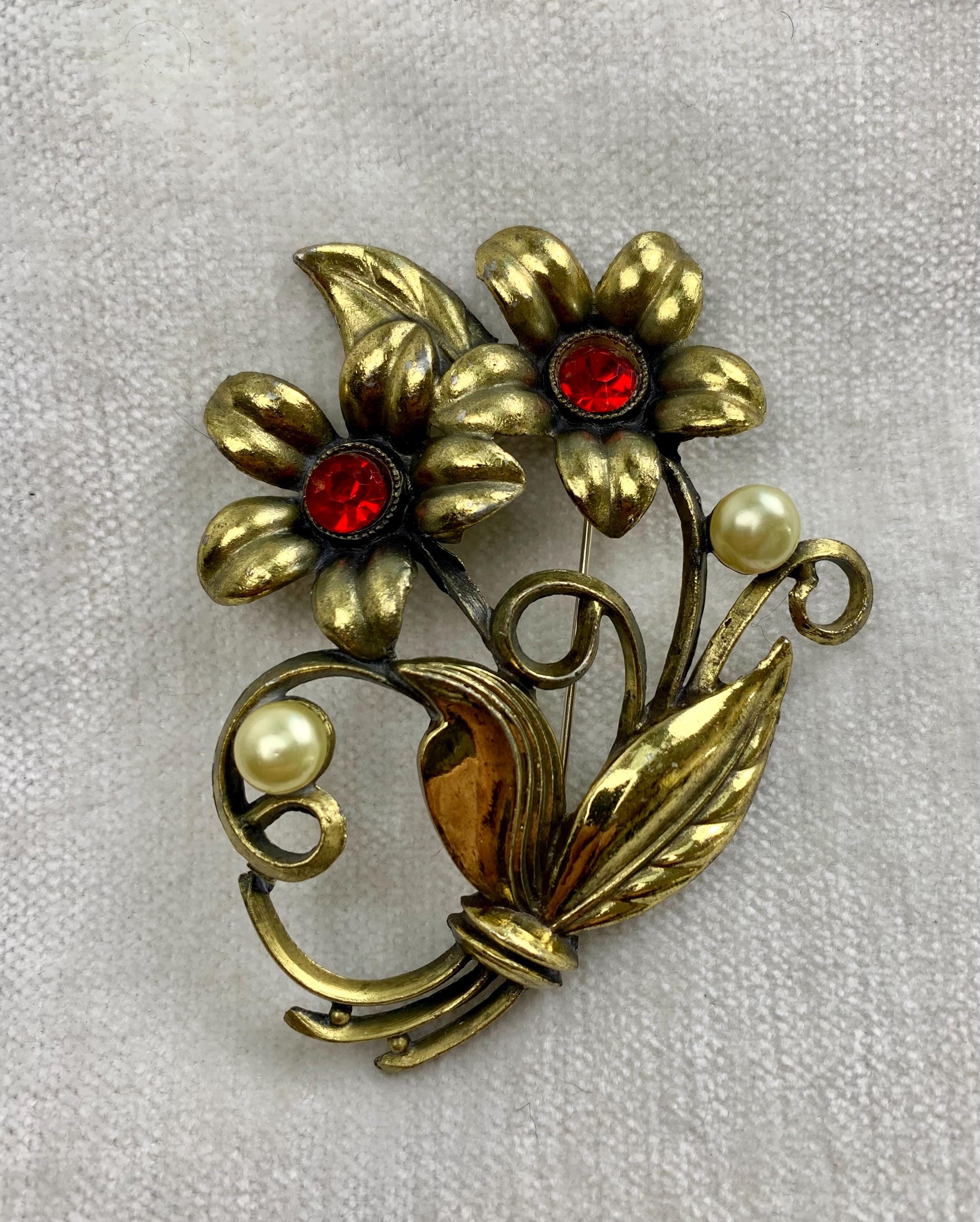 Ln 25 Brooch - Etsy