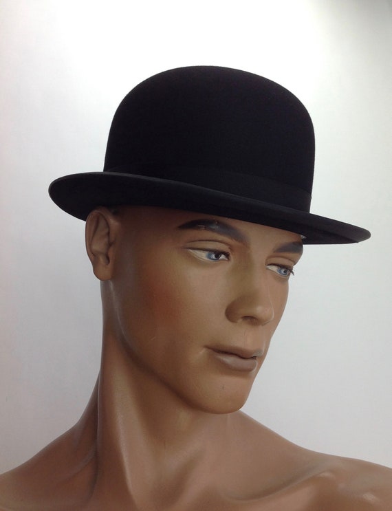 Vintage derby hat Clearance