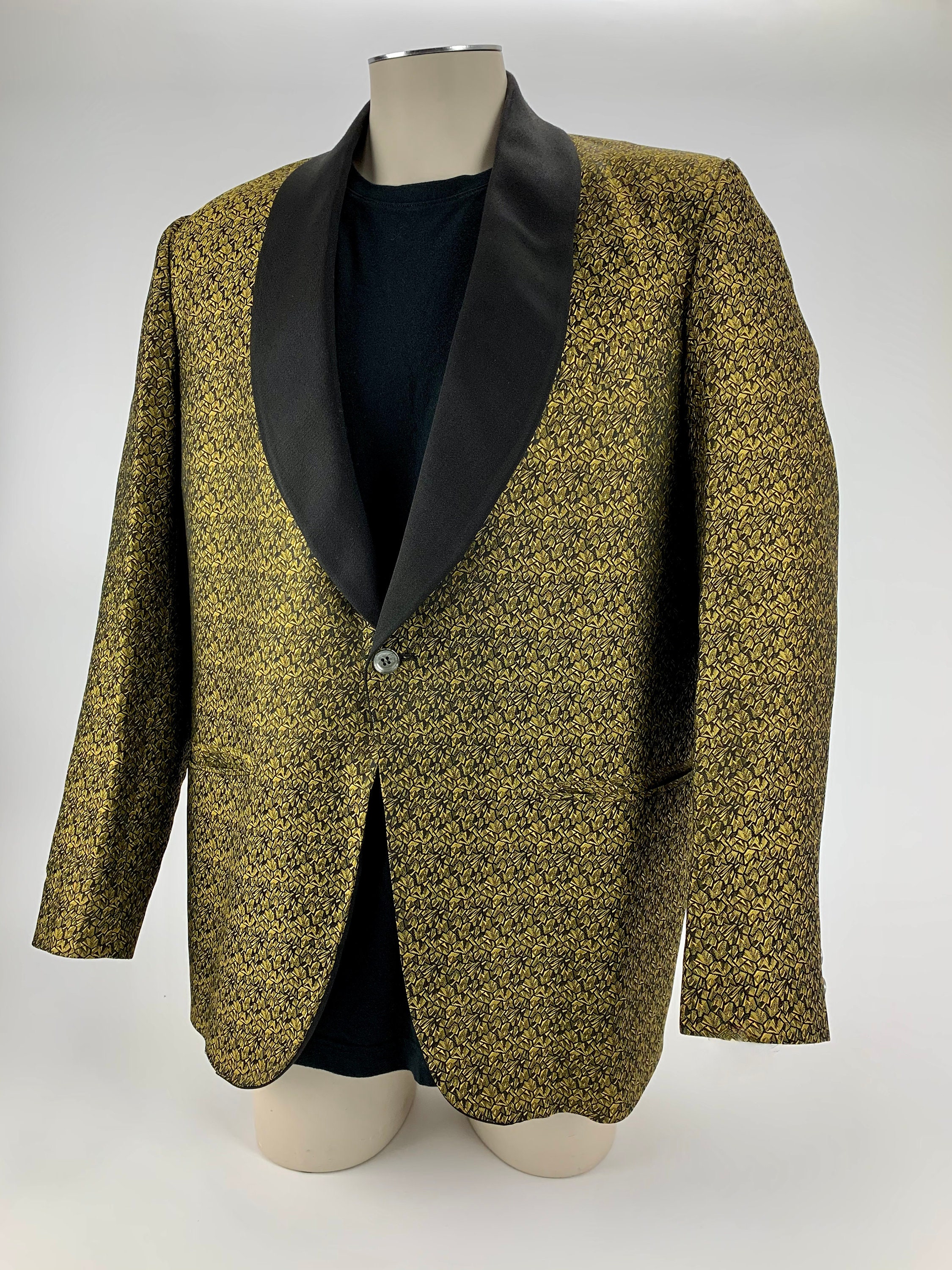 ジャケット・アウター 40s 2B Tailored JKT VTG DavisTailorcrest 40s 2B Tailored JKT VTG DavisTailorcrest - メルカリ