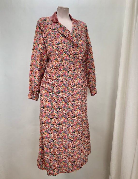 1930's Style Wrap-Around Dress - Created for The … - image 7