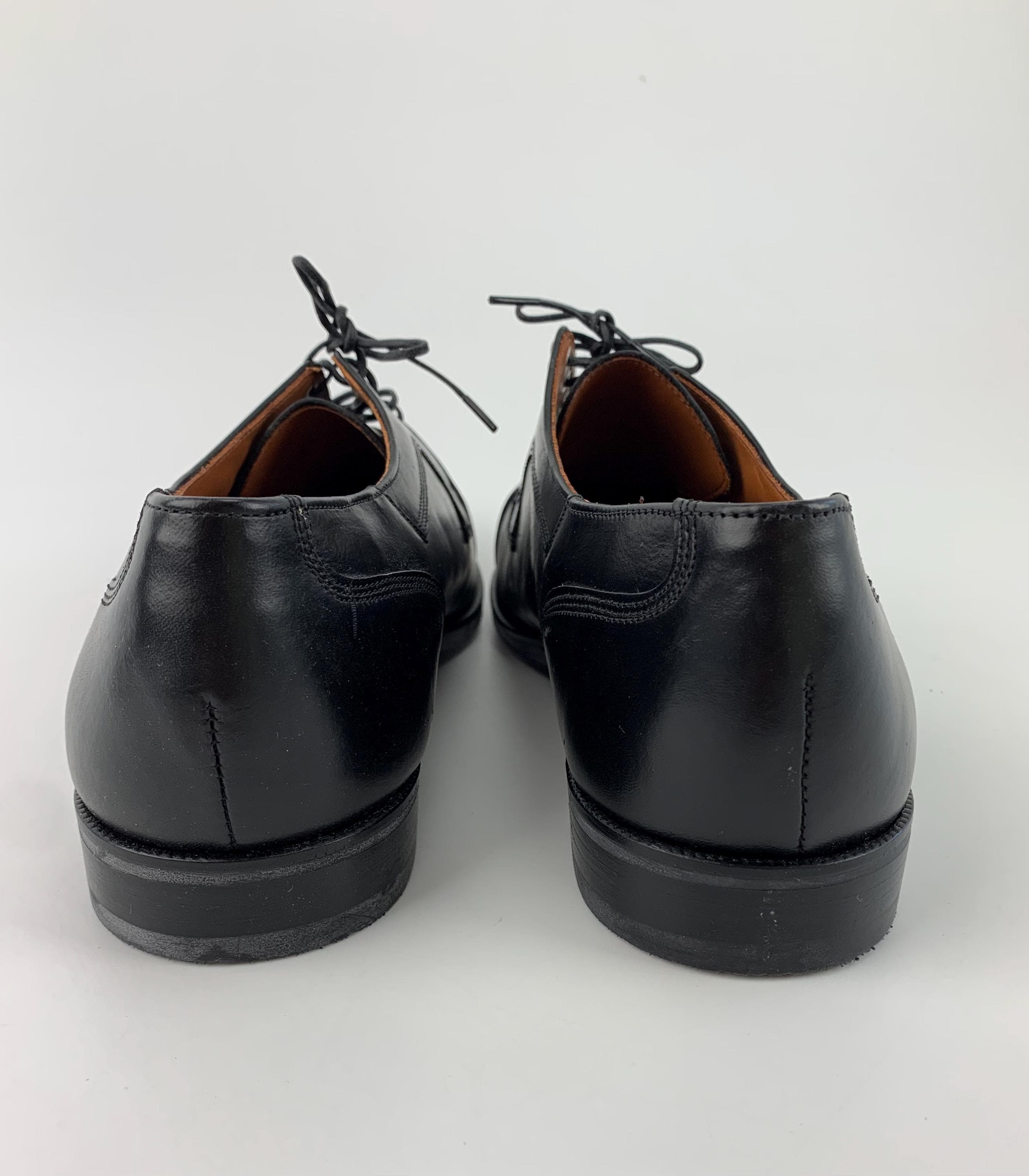 1990's Bostonian Shoes - Classic Styling - Cap Toe Oxfords - All