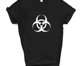 T-shirt SYMBOLE BIODANGER