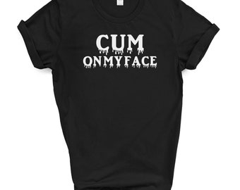 Vintage Y2K Get a Job Skeleton Blowjob T Shirt (M) Gildan Fashion