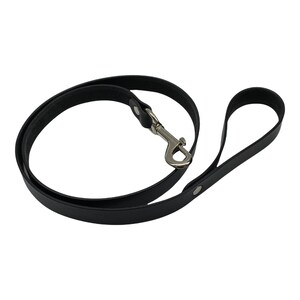 3'  Leather Leash