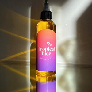 SunGlow Body Oil