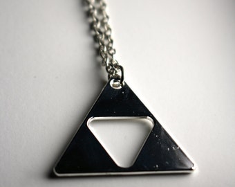 Triforce Necklace
