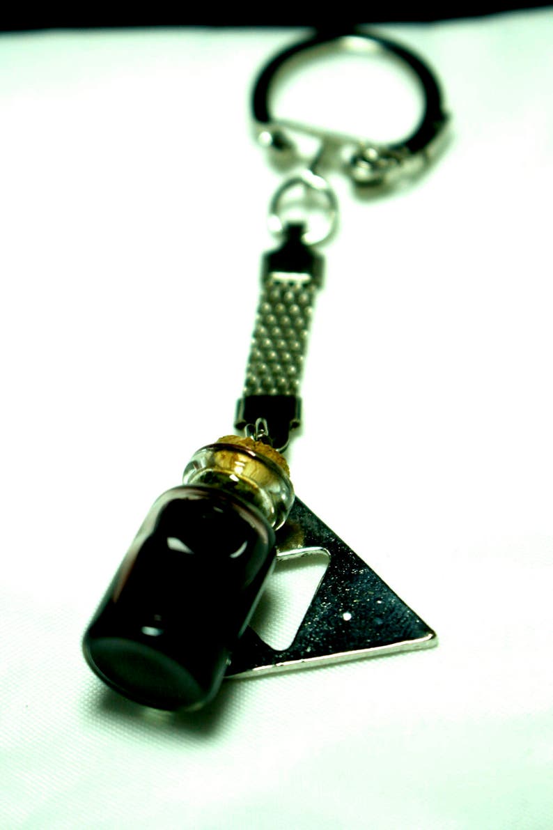 Legend of Zelda Keychain Potion bottles. Etsy