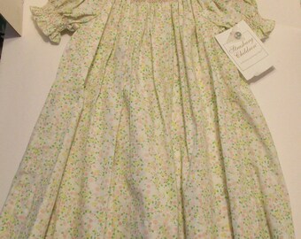 strasburg smocked dress
