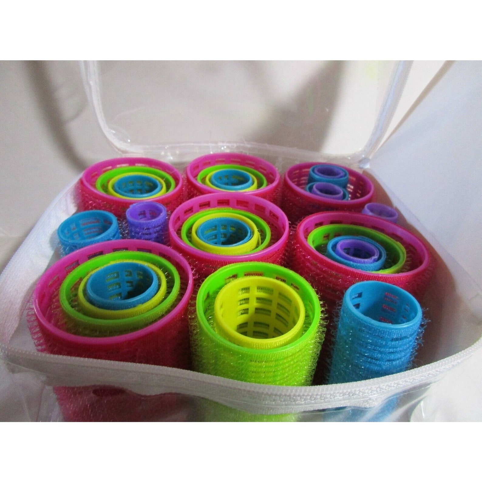 Conair Selfgrip Hair Rollers for Voluminous Curls 31 Pieces Etsy