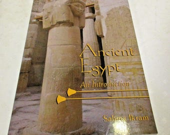 Einführung in das Alte Ägypten von Salima Ikram, Cambridge University Press, 2014, Taschenbuch