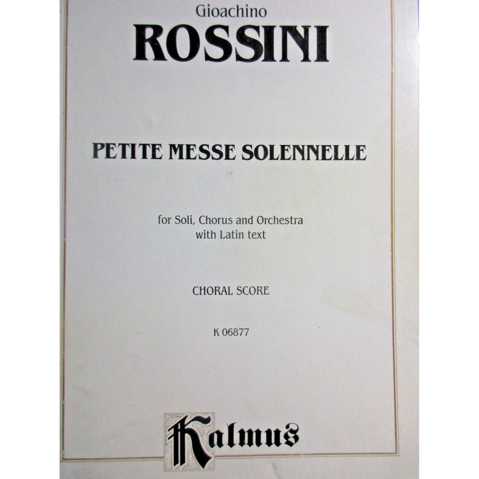 Kalmus Scores - Etsy