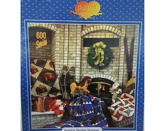 Quilting for all Seasons Quilting From the Heartland by Sharlene Jorgenson 1997