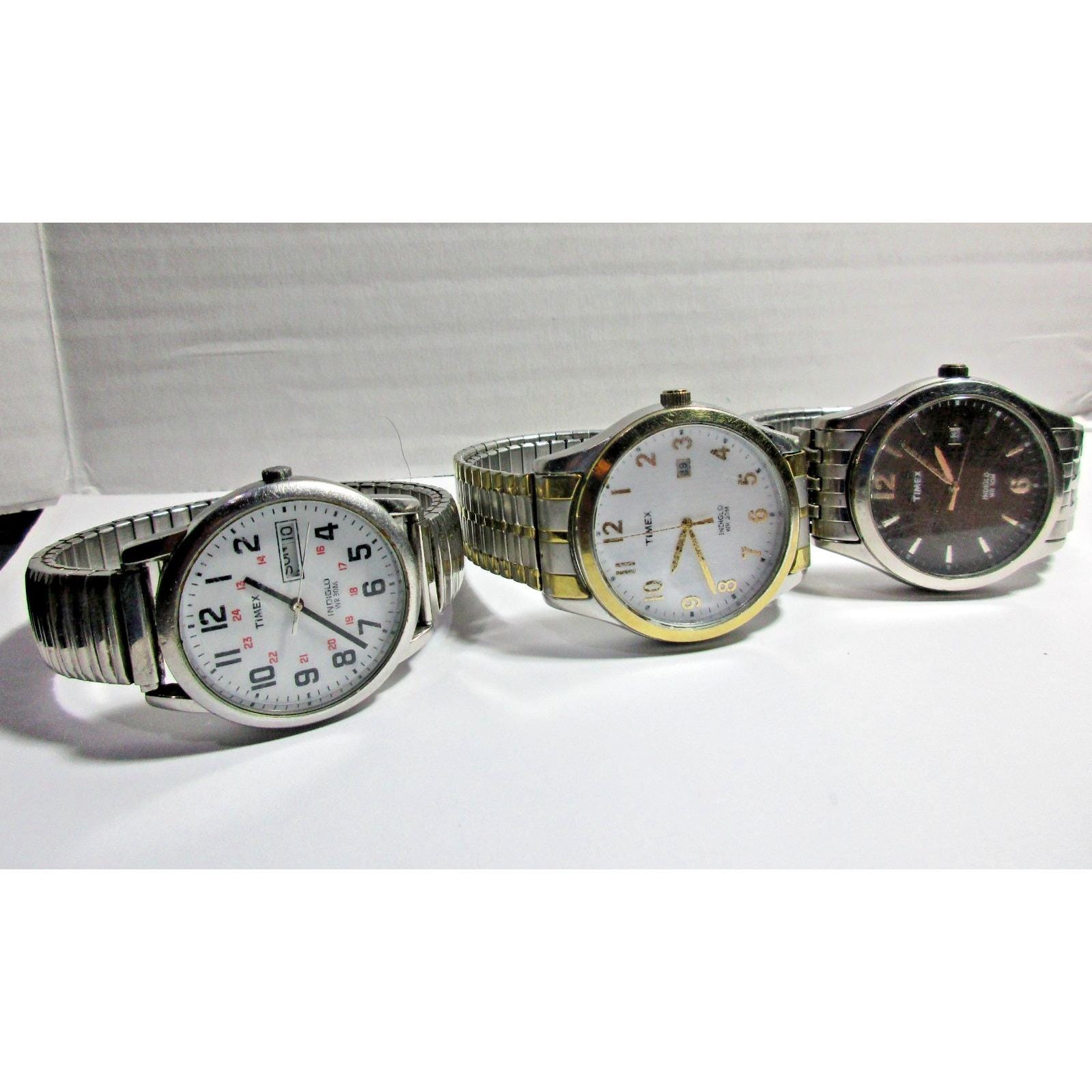 Timex indiglo - Etsy 日本