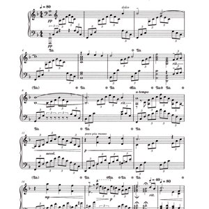 The Lord's Prayer Piano Solo - Digital Hymn Tune - Key of F