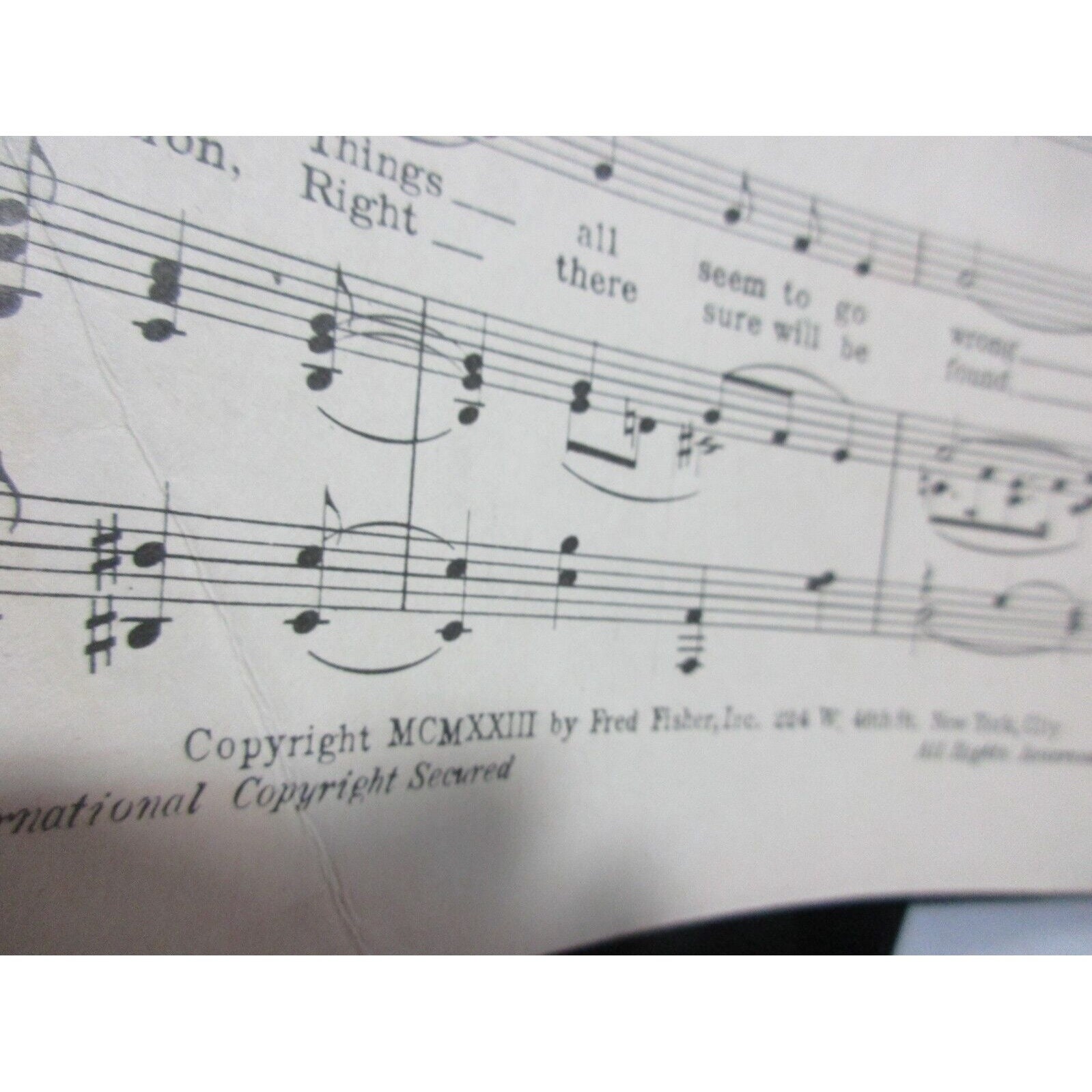 Sheet Music - No One Loves You Any Better Than Your Mamy - Piano Guitar